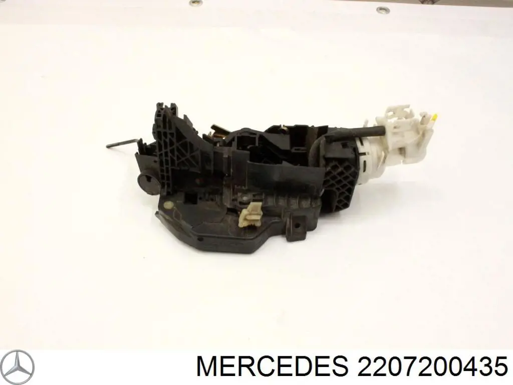 Comprar 2207200435 Mercedes Cerradura de puerta delantera derecha