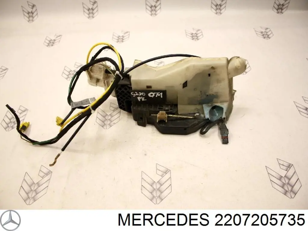 Comprar Cerradura Mercedes S  W220