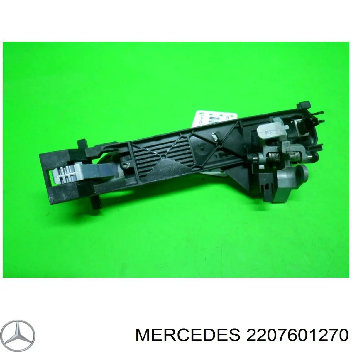 A22076012709999 Mercedes