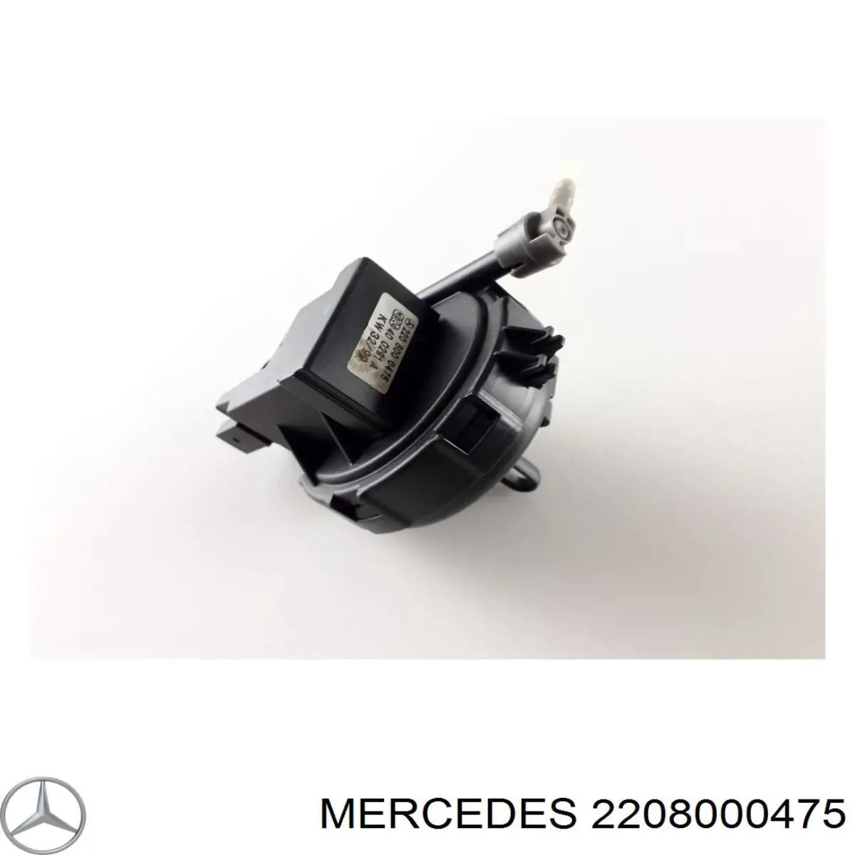 2208000475 Mercedes