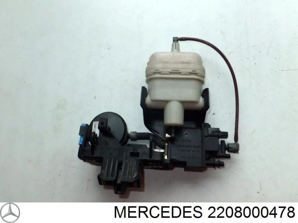 2208000478 Mercedes