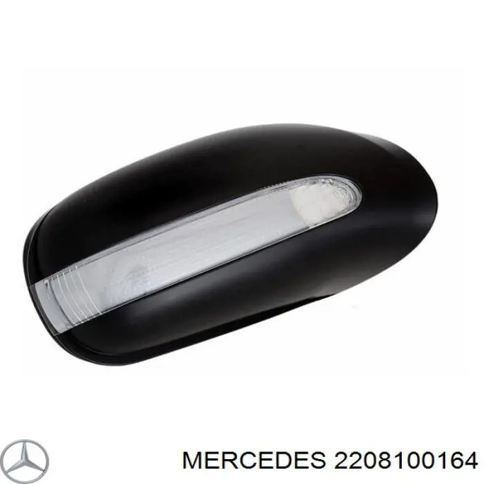 Comprar 2208100164 Mercedes Cubierta De Espejo Retrovisor Izquierdo
