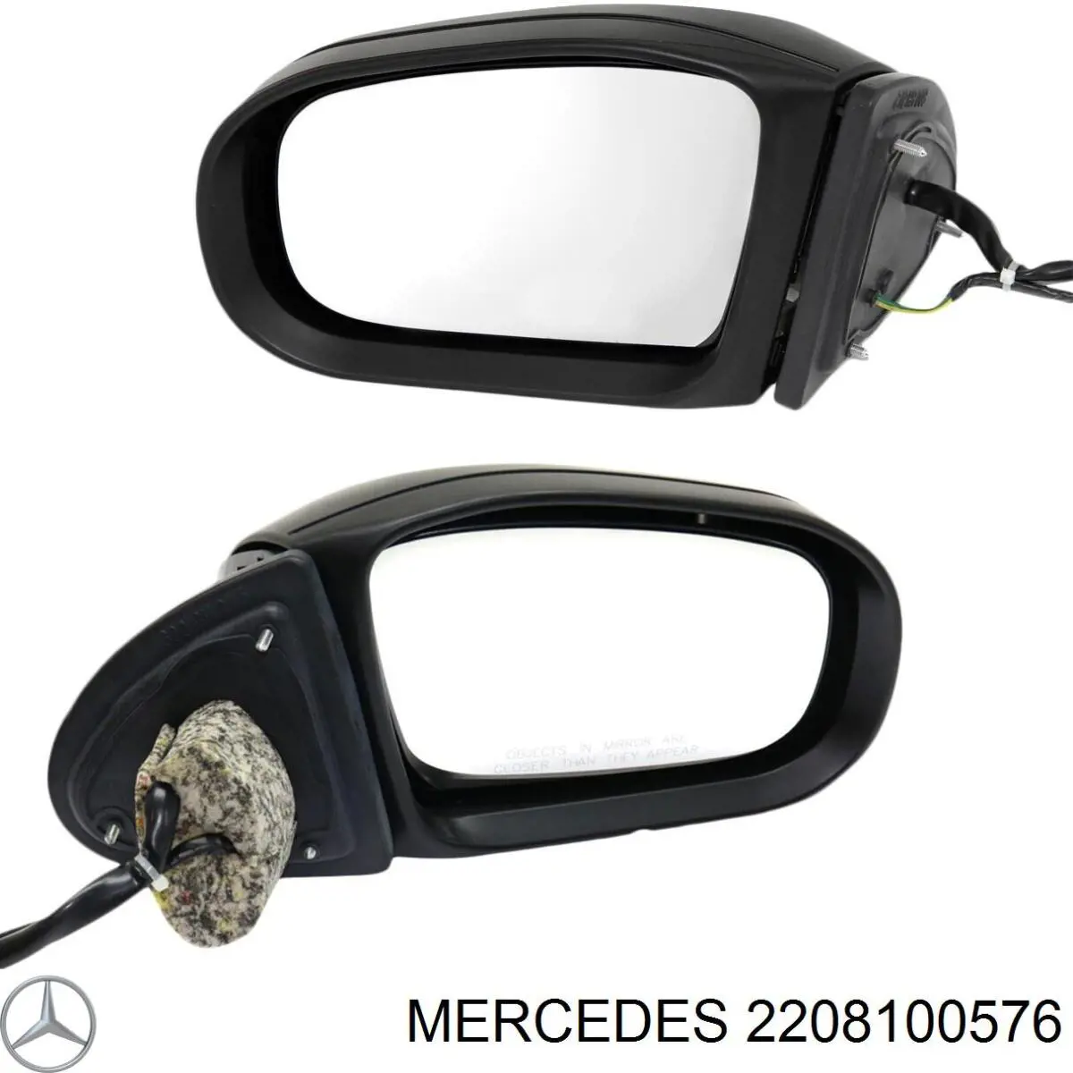 A2208100576 Mercedes