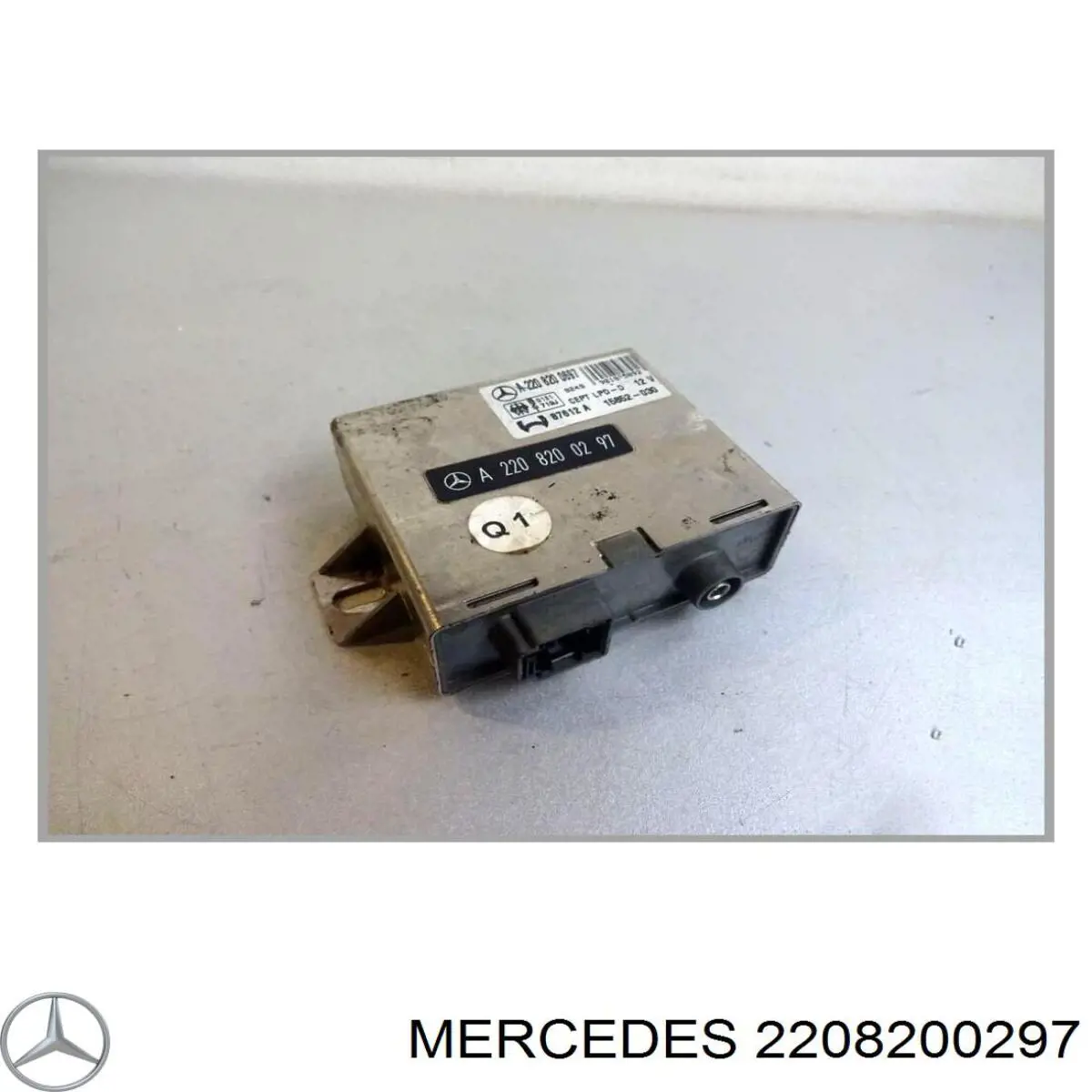 A2208200297 Mercedes