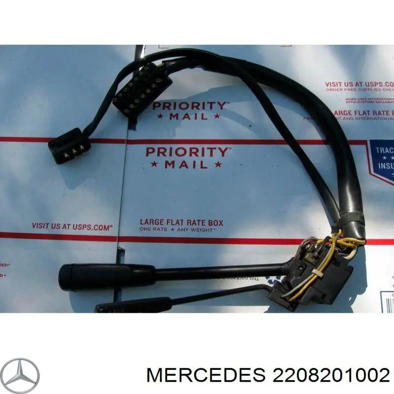 2208201002 Mercedes