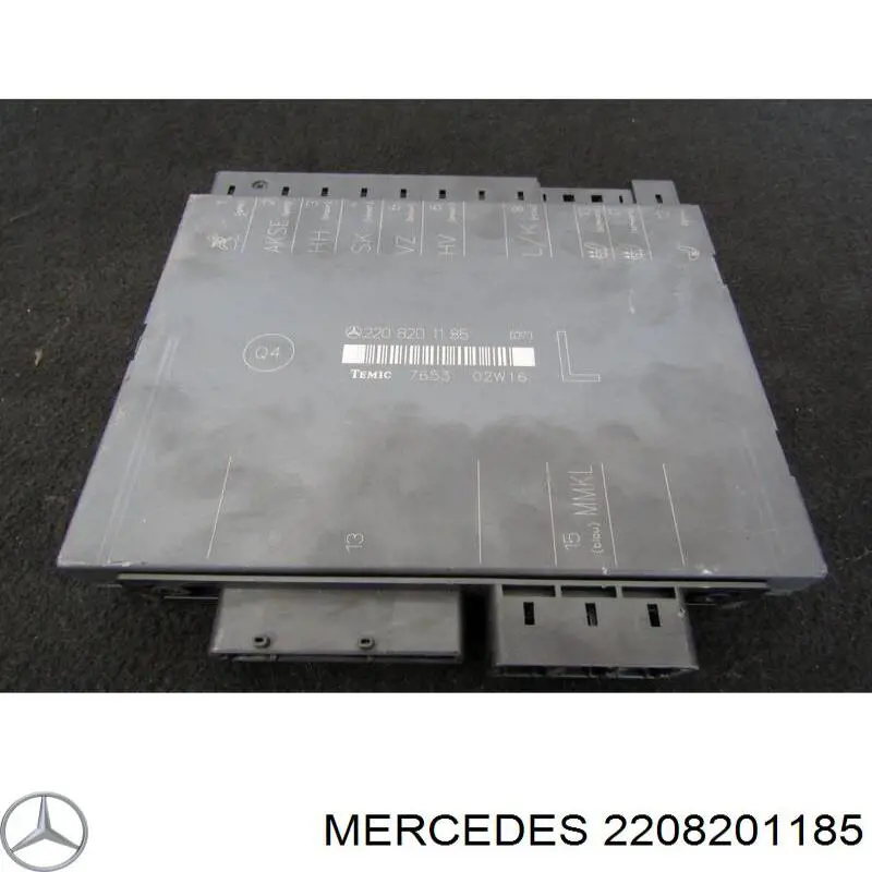 A2208201185 Mercedes