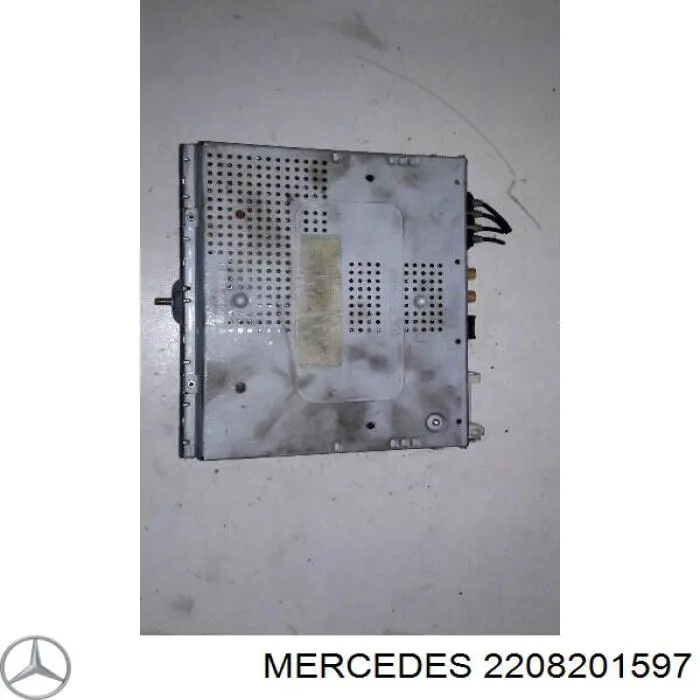 2208201597 Mercedes