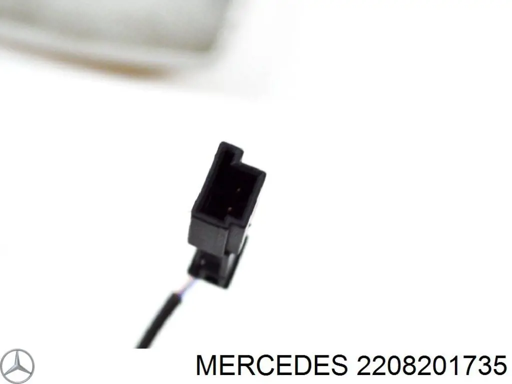 Micrófono A22082017357E94 Mercedes