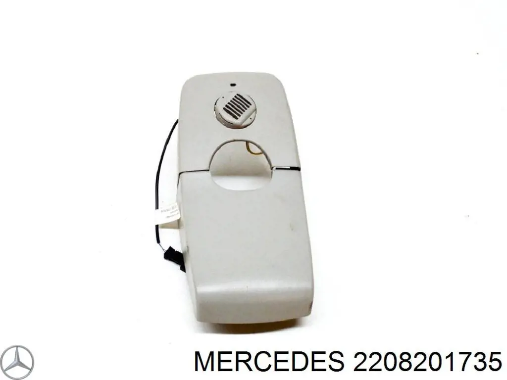 Comprar A22082017357E94 Mercedes Micrófono