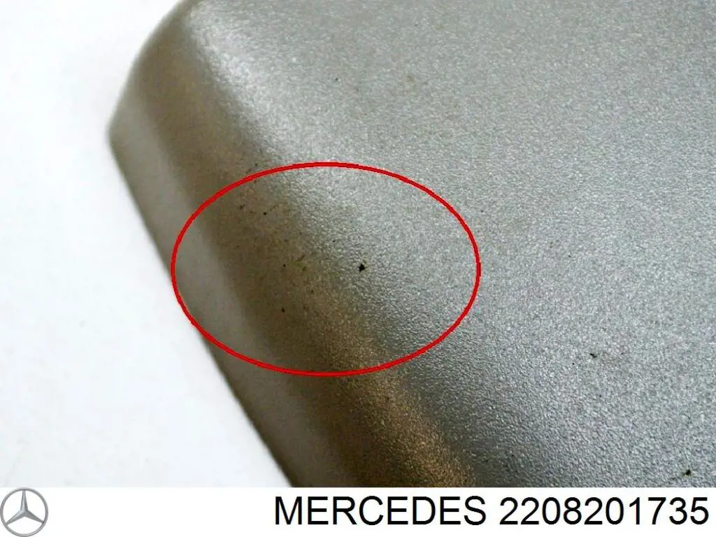 Micrófono Mercedes A22082017357E94 precio, desde 248,15 EUR
