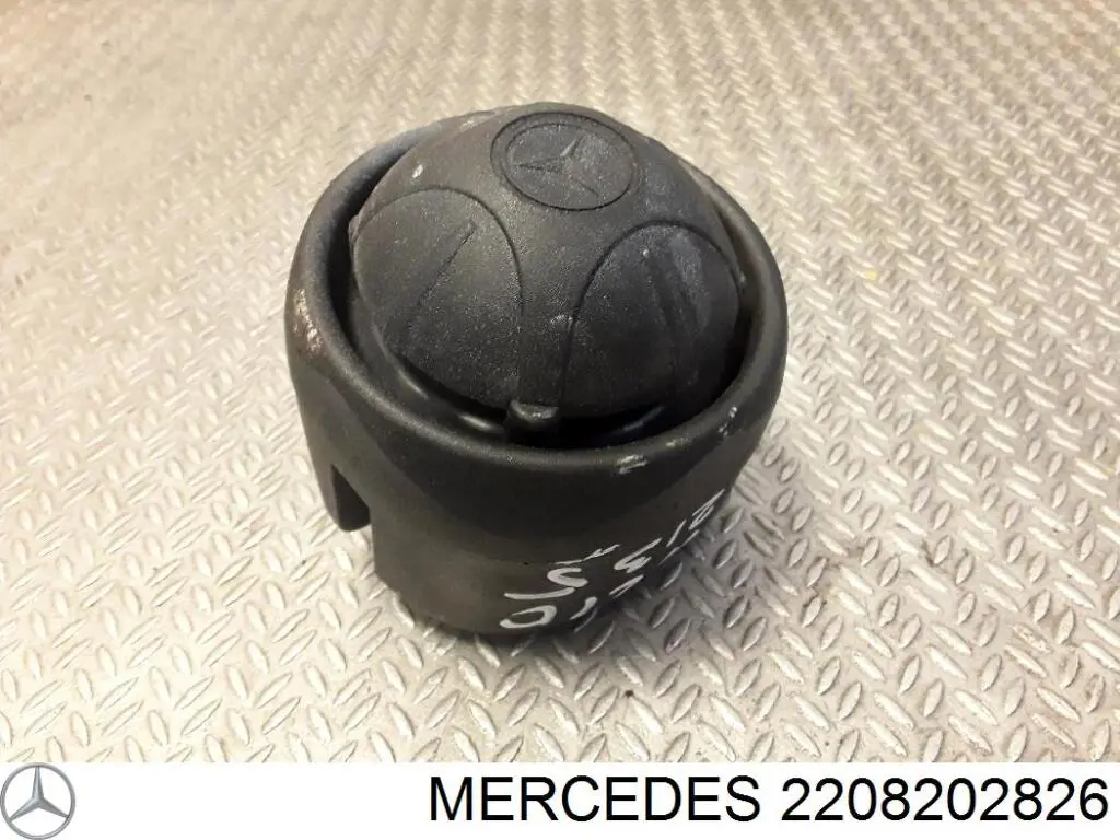 Campana de alarma acústica Mercedes 2208202826 precio, desde 152,88 EUR