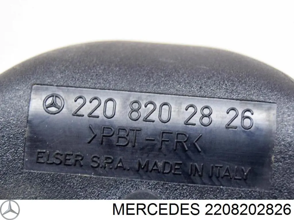 Comprar 2208202826 Mercedes Campana de alarma acústica