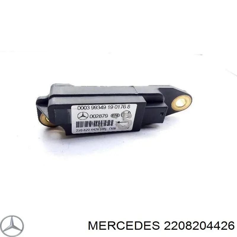 Sensor de airbag delantero Mercedes 2208204426 precio, desde 31,94 EUR