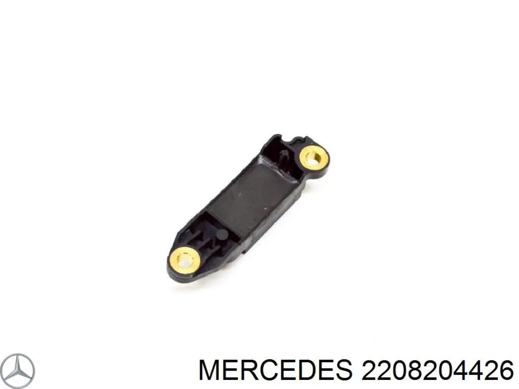 Sensor de airbag delantero 2208204426 Mercedes