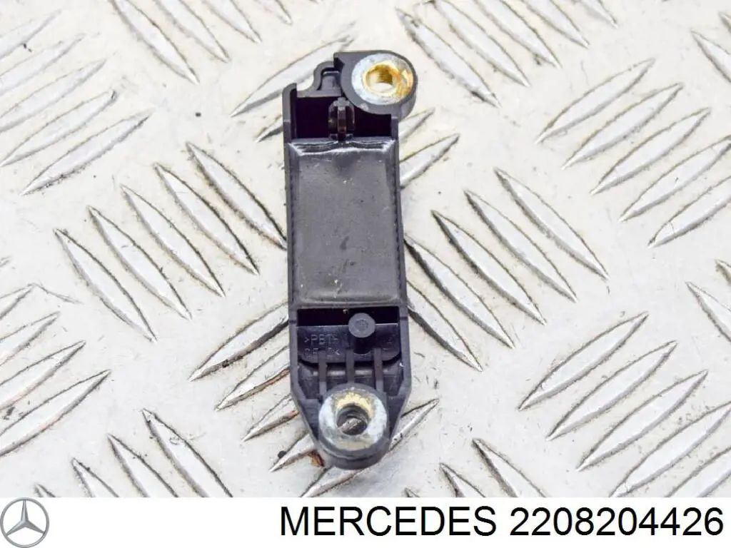 Sensor de airbag delantero Mercedes 2208204426