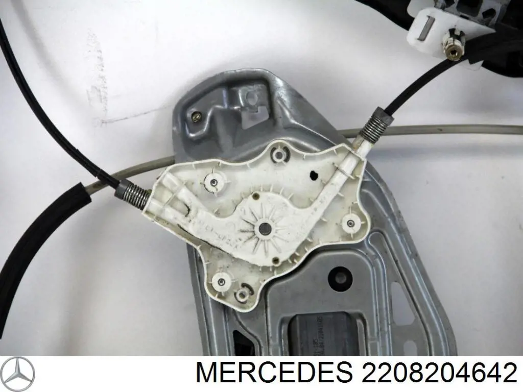 Comprar 2208205442 Mercedes Motor del elevalunas de la puerta delantera derecha