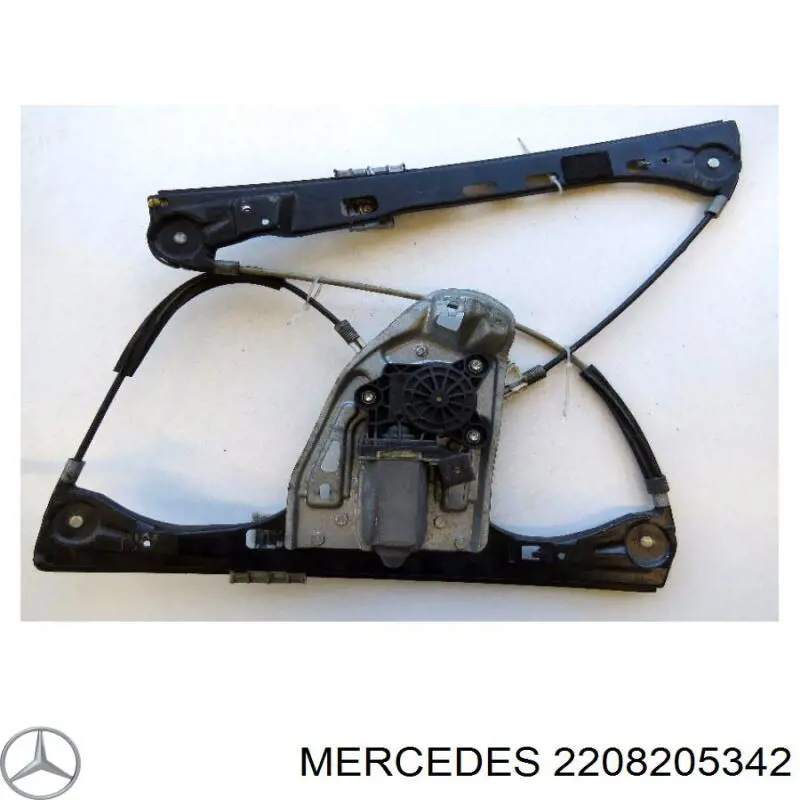Comprar 2208205342 Mercedes Motor ventanilla coche, puerta delantera izquierda