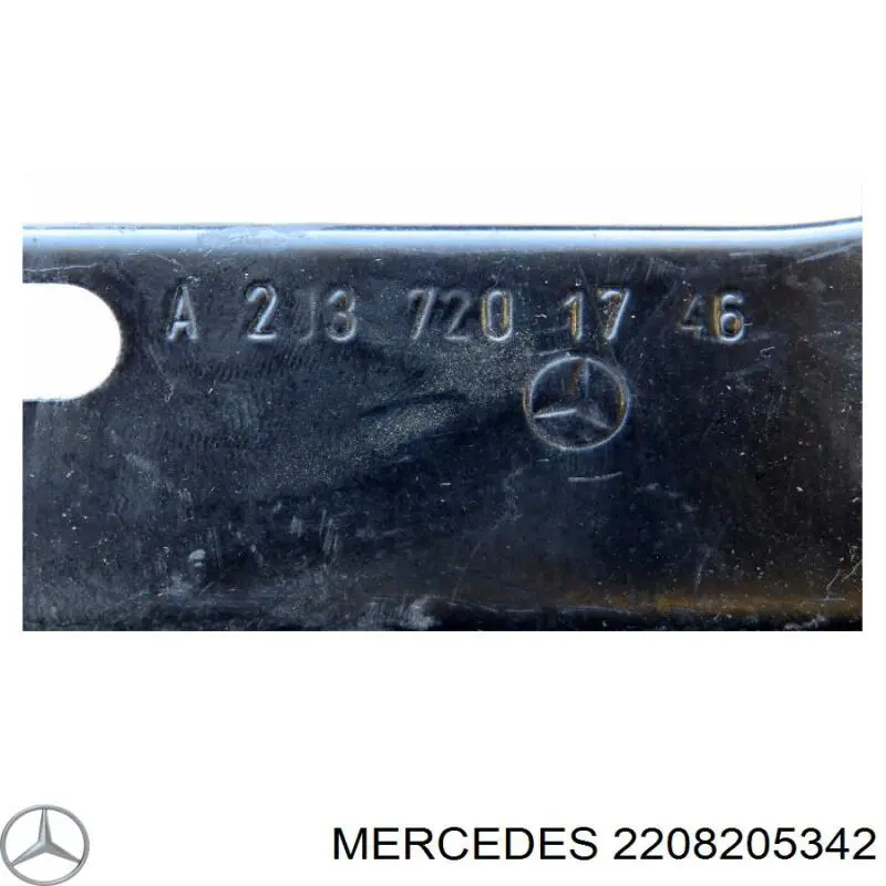 Motor eléctrico, elevalunas, puerta del conductor Mercedes 2208205342 precio, desde 45,01 EUR