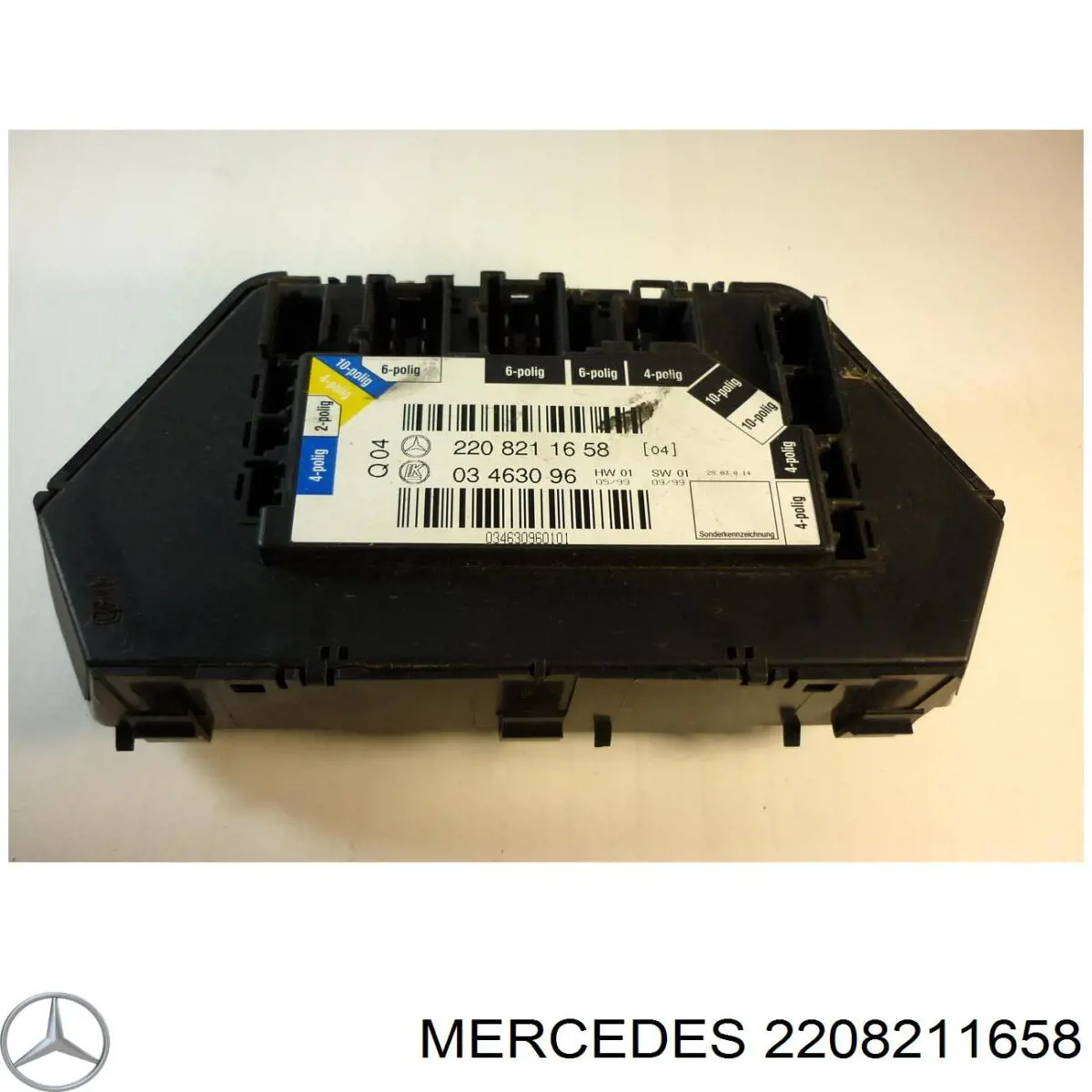 2208211658 Mercedes