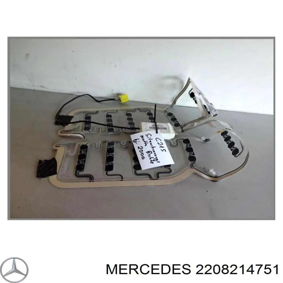 2208214751 Mercedes