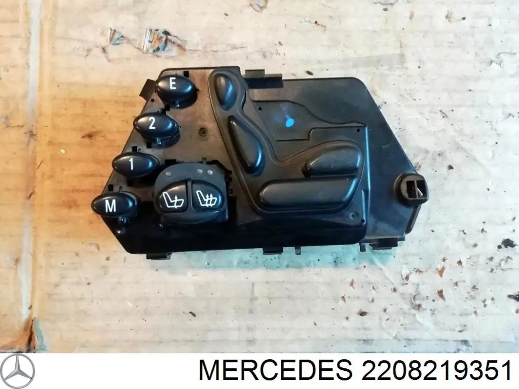 2208219351 Mercedes