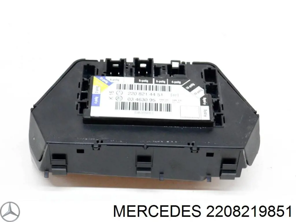 Mercedes 2208219851 precio, desde 63,89 EUR