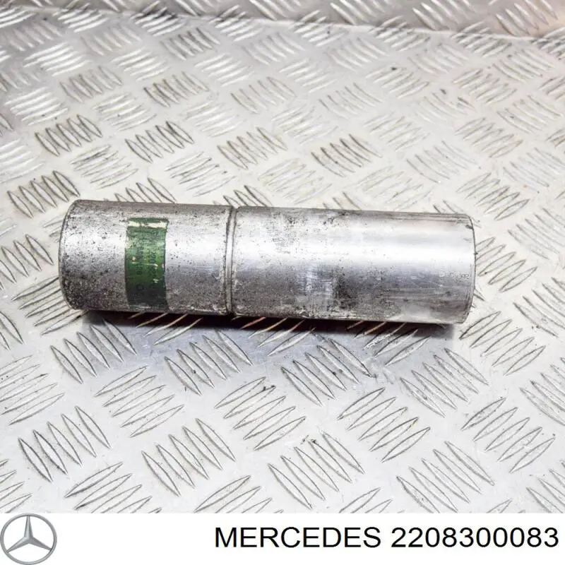 2208300083 Mercedes filtro deshidratador