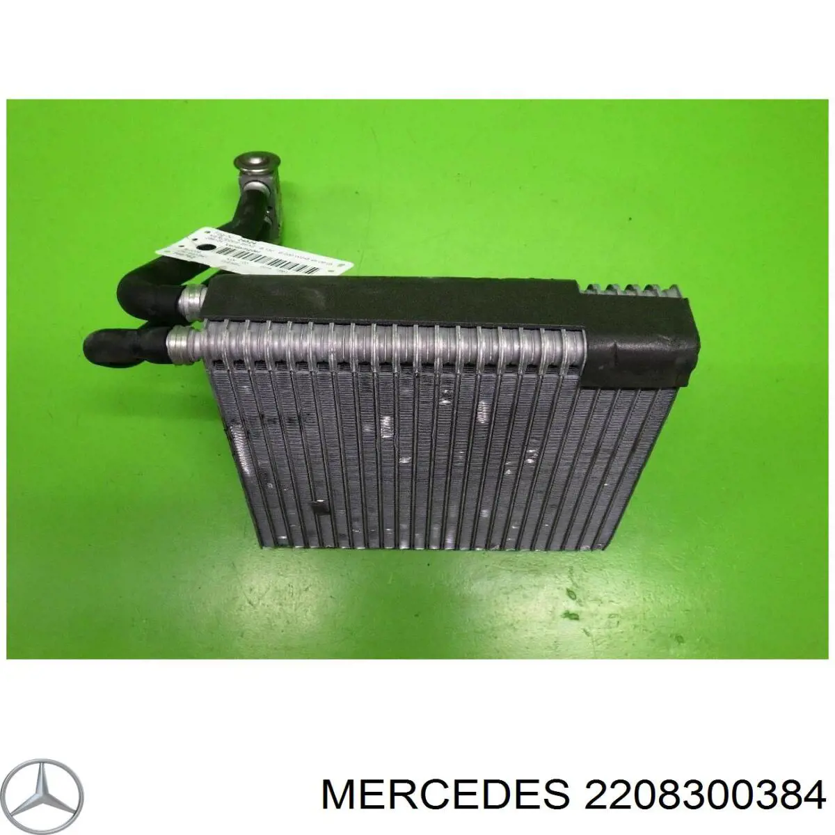 Comprar 2208300384 Mercedes Válvula TRV del aire acondicionado