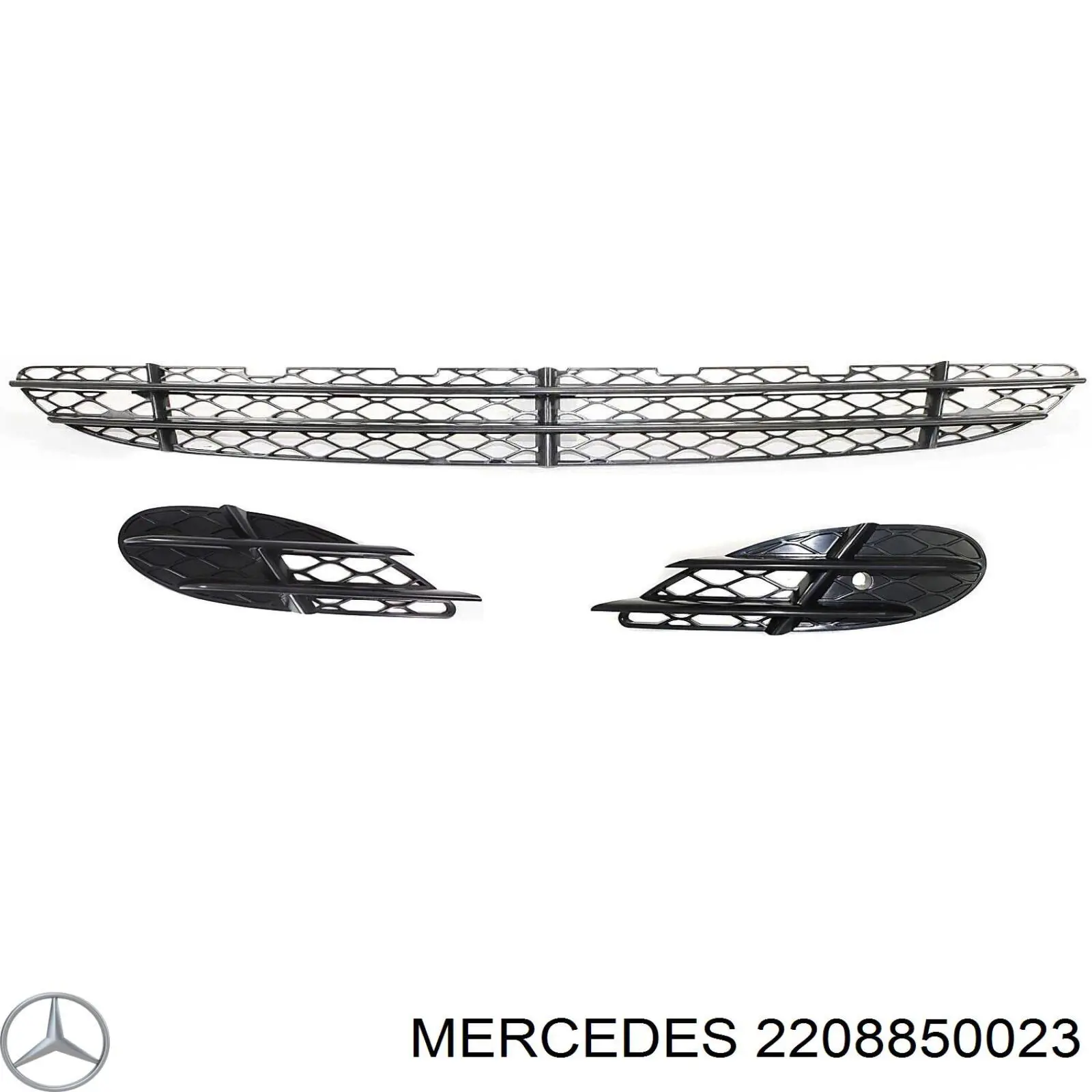 2208850023 Mercedes