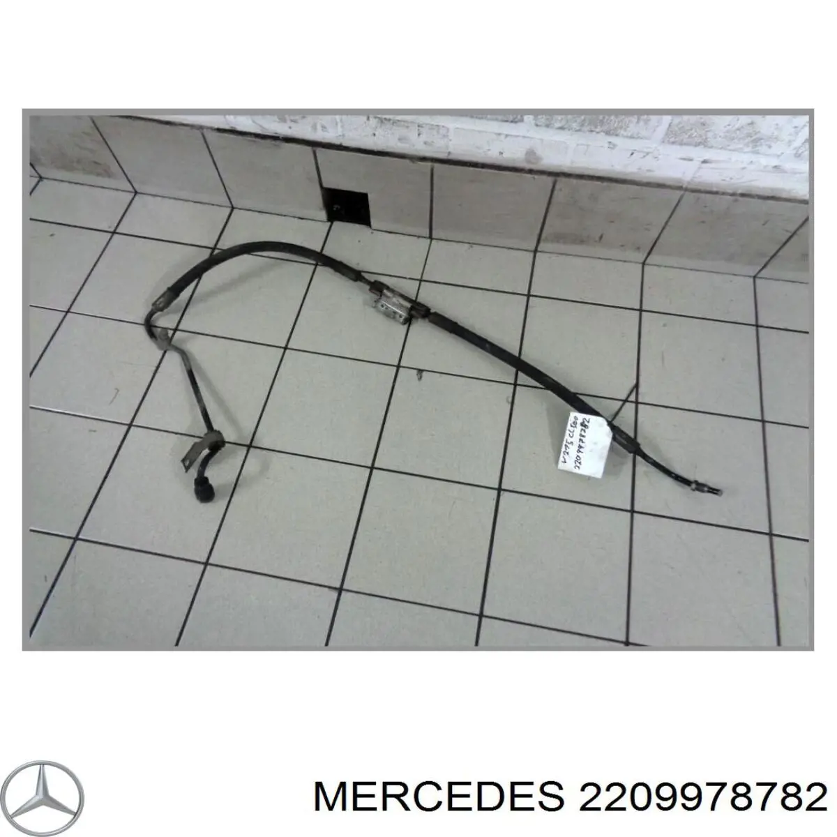 2209978782 Mercedes