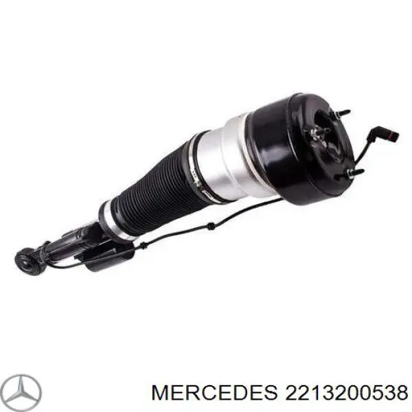 Comprar 2213200538 Mercedes Amortiguador delantero derecho