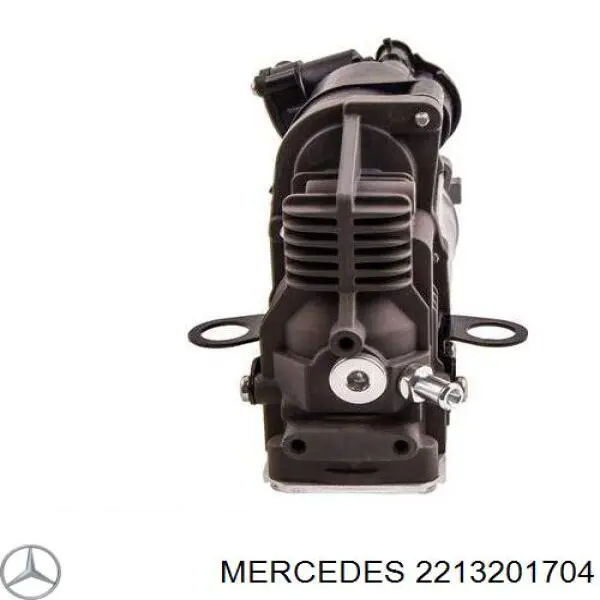 Comprar 2213201704 Mercedes Compresor de suspensión neumática