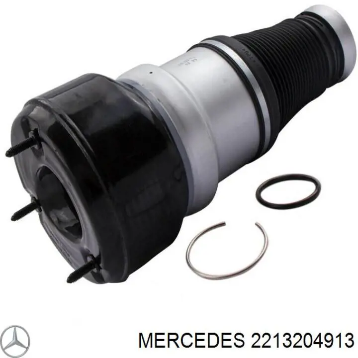 Amortiguador delantero Amity AP REC34AS0020