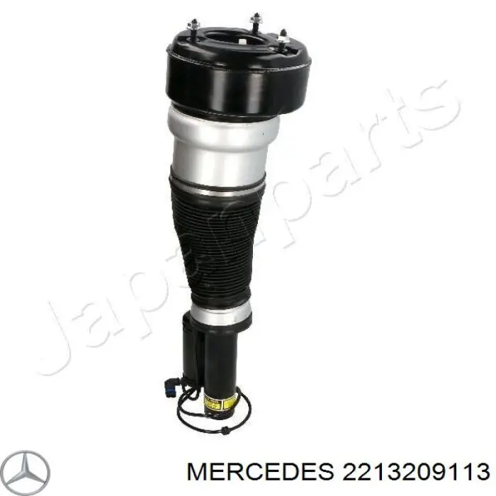 Amortiguador delantero Montcada 0296520