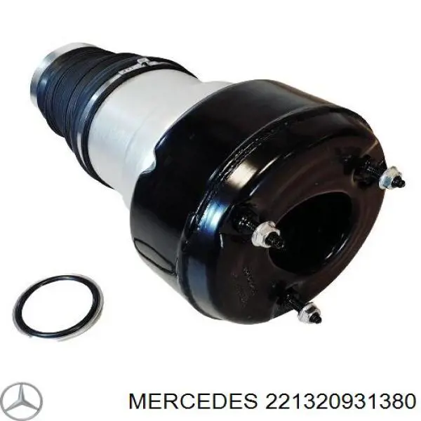 Amortiguador REC34AS0020 Amity AP