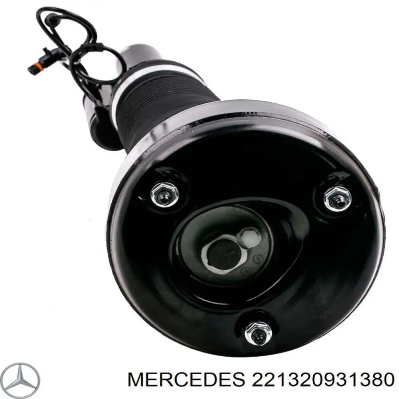 Comprar 221320931380 Mercedes Amortiguador