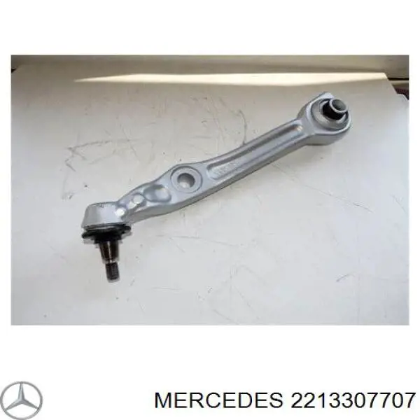 Brazo inferior izquierdo de la suspensión delantera Mercedes 2213307707 precio, desde 64,81 EUR