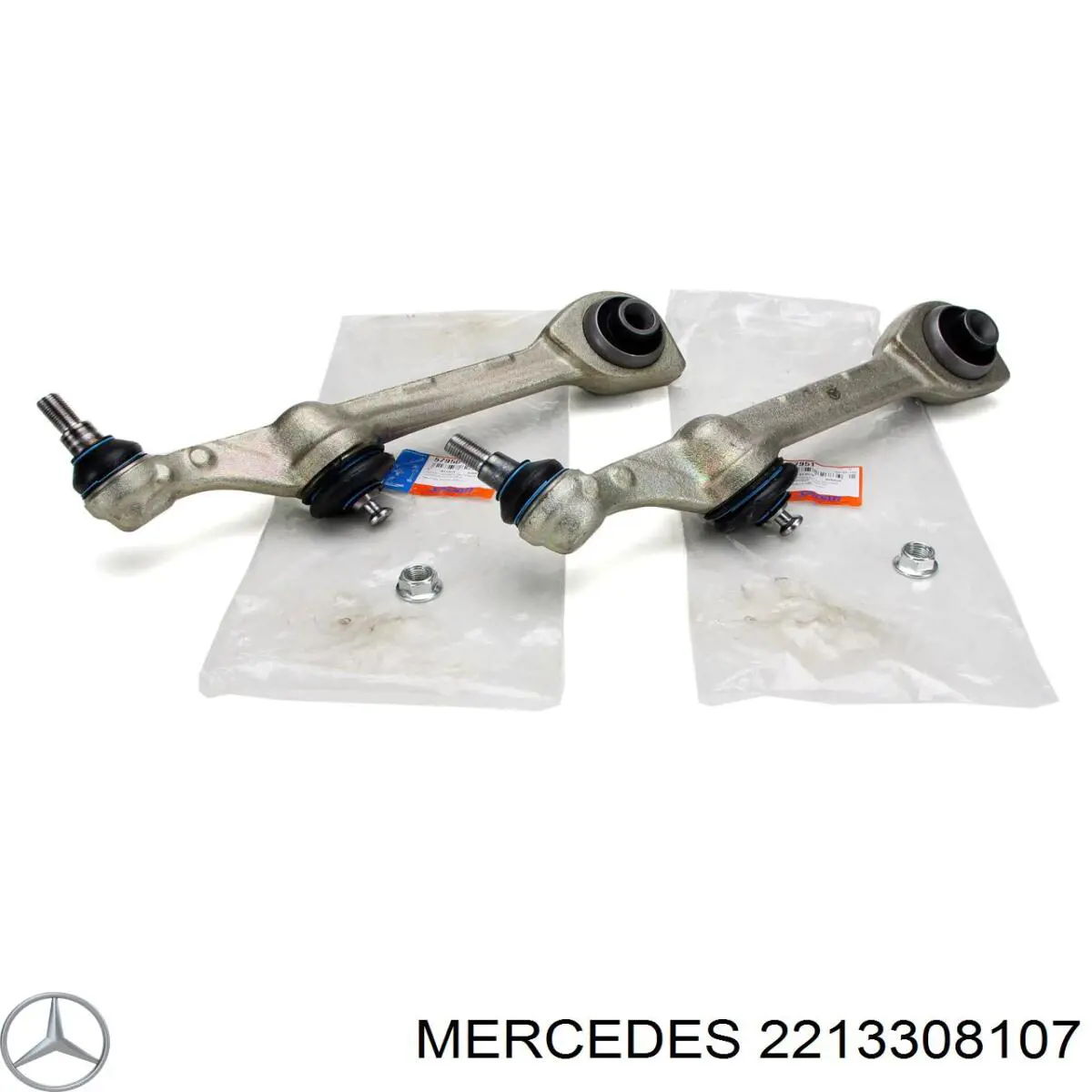 Comprar 2213308107 Mercedes Brazo inferior izquierdo de la suspensión delantera