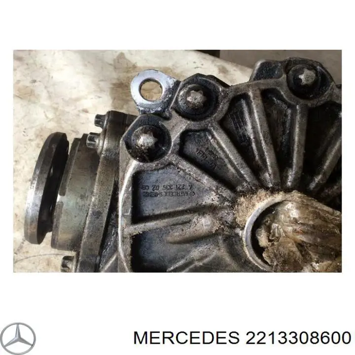 2213308600 Mercedes