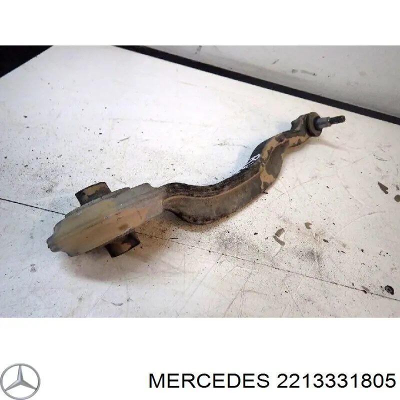 2213331805 Mercedes 