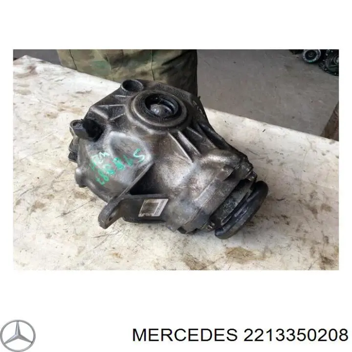 2213350208 Mercedes