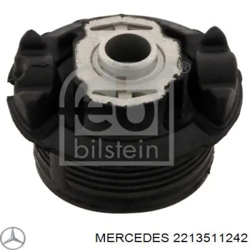 Comprar 2213511242 Mercedes Silentblock trasero