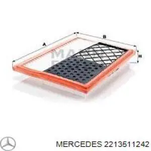 Silentblock del subchasis trasero Mercedes 2213511242 precio, desde 31,20 EUR