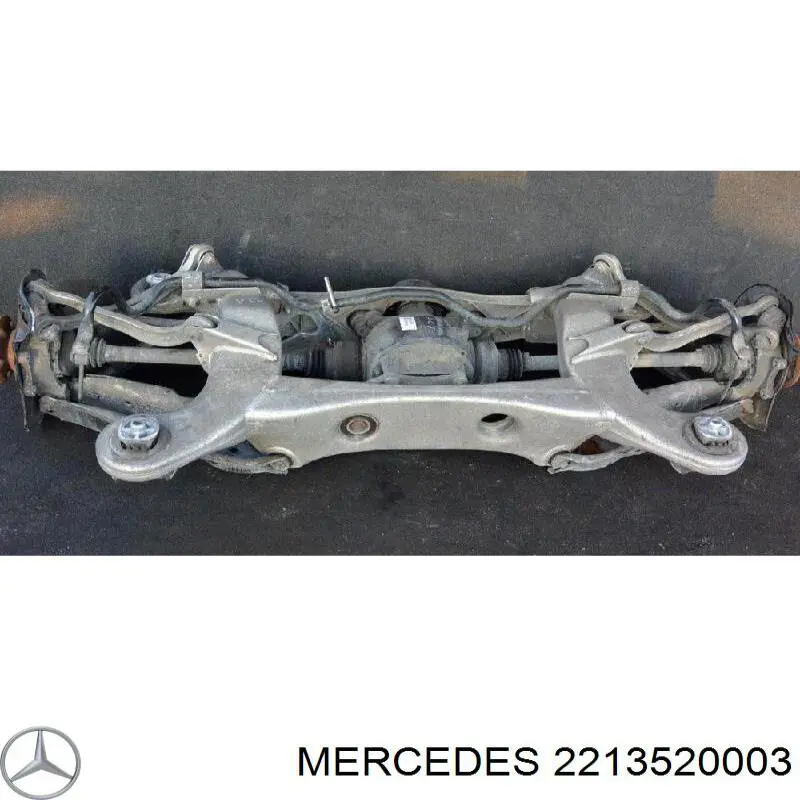  Mercedes 2213520003
