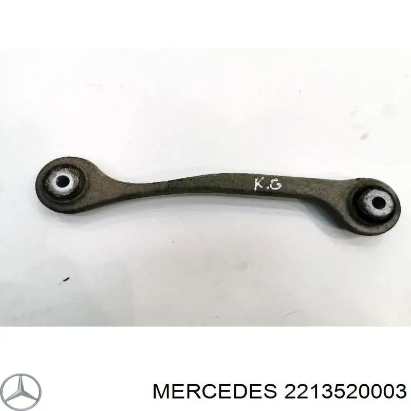  Mercedes 2213520003 precio, desde 53,72 EUR
