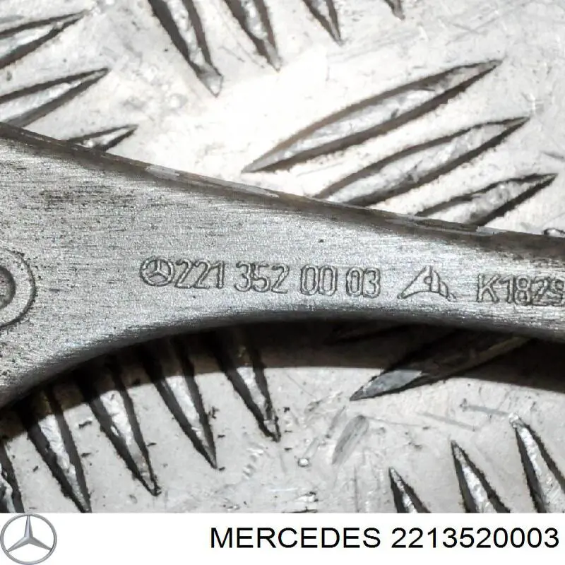 2213520003 Mercedes 