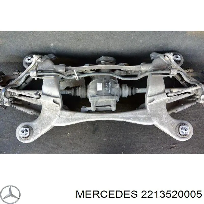  2213520005 Mercedes