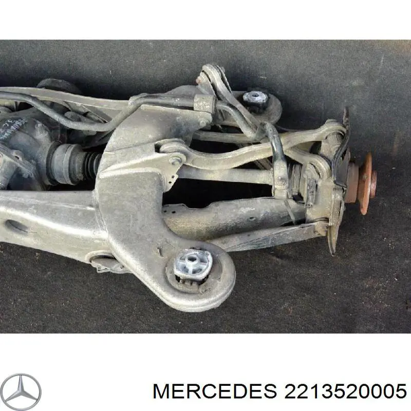 2213520005 Mercedes