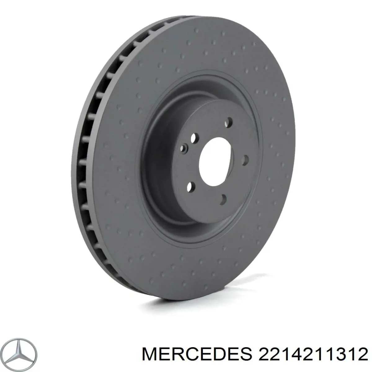 Frenos delanteros Mercedes 2214211312 precio, desde 236,27 EUR