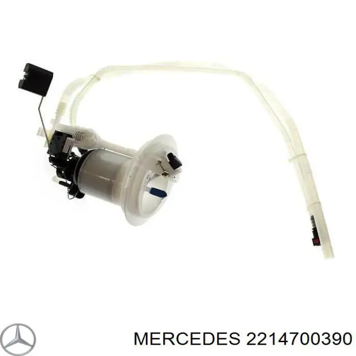 16137223207 BMW filtro combustible